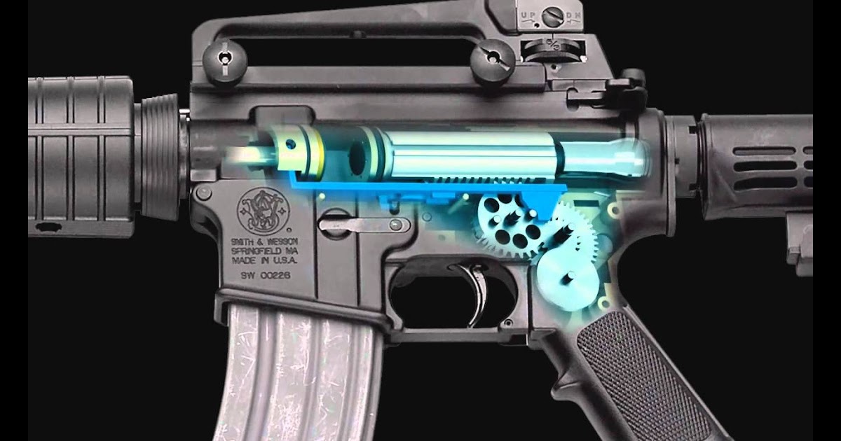 Perbedaan Antara Airsoftgun Dan Airgun