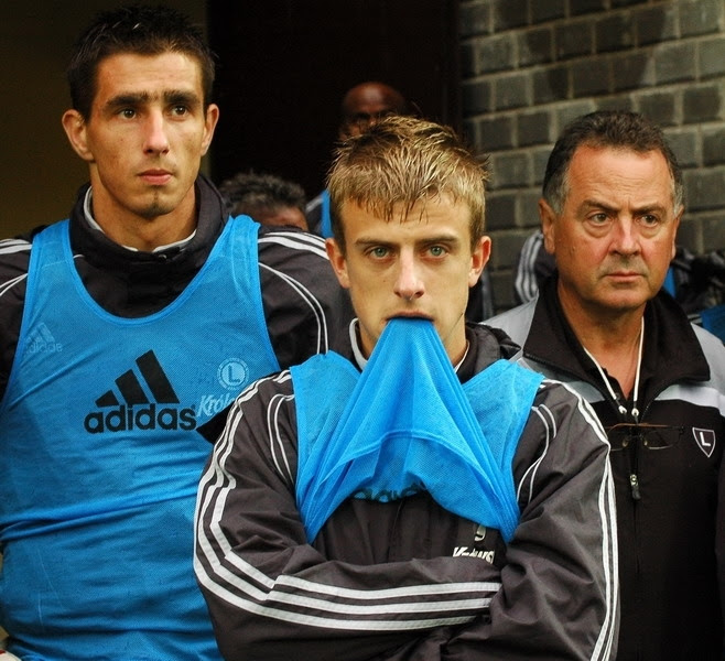 In 2007 he joined legia, however, after a few months he requested a loan move due to personal problems. Legia Net Legia Warszawa Kamil Grosicki Chcialem Do Legii Ale W Rennes Mnie Kochaja