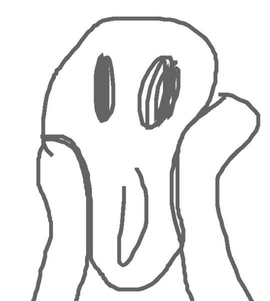 いろいろ イラスト 絵 ムンク の 叫び