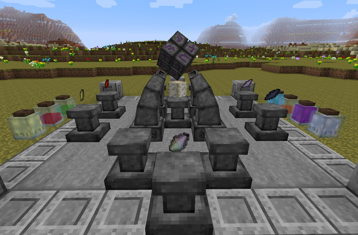 最高のマインクラフト ベスト50 Thaumcraft 歪み