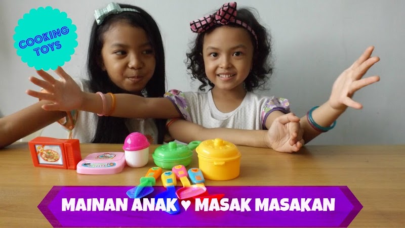 24+ Harga Mainan Masak Masakan Beneran , Info Spesial!