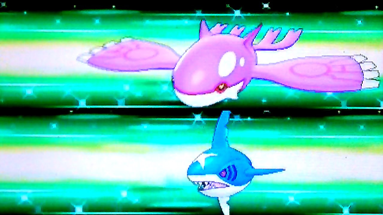 Oras サーチレベル イメージポケモンコレクション