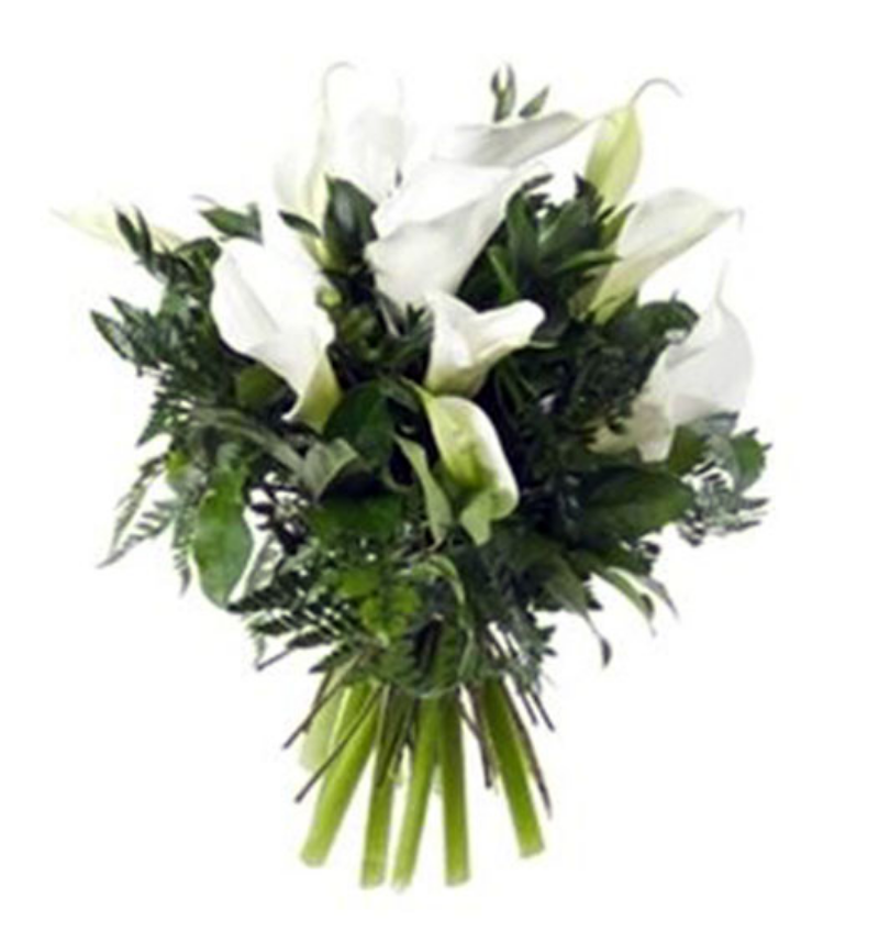 Download for free in png, svg, pdf formats 👆 Flowers Milano Consegna Fiori A Domicilio Milano E Dintorni Mazzo Di Fiori Con Calle