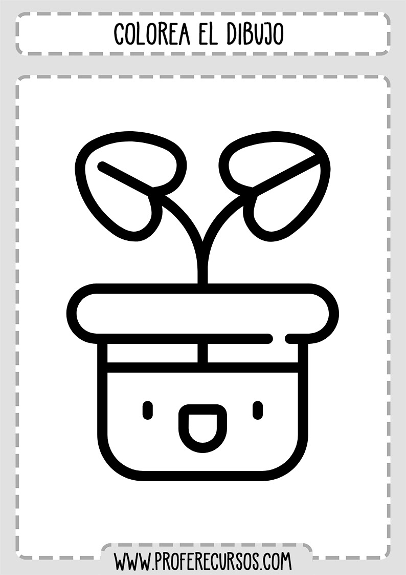 Ver más ideas sobre dibujos faciles para niños, dibujo paso a paso, dibujos para niños. Dibujos De Plantas Faciles Para Dibujar Jelitaf