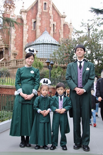 最も選択された ホーンテッド マンション コスプレ Merantaujepang