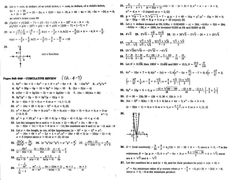 14 FREE CHAPTER 6 TEST FORM 2A ANSWER KEY PDF DOWNLOAD DOCX - * Tester