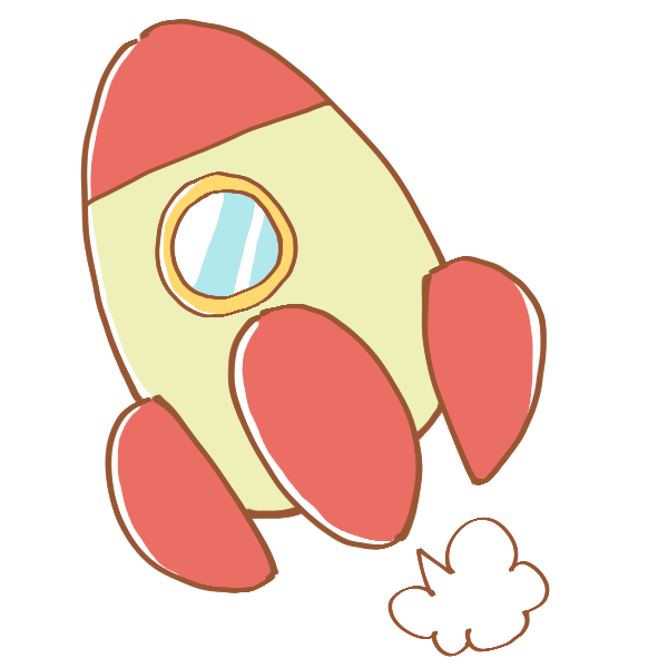 最も人気のある おしゃれ ロケット イラスト かわいい 壁紙の性質