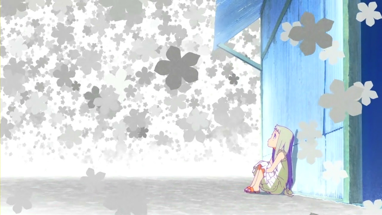 最高のあの花 めんま 壁紙 最高の花の画像