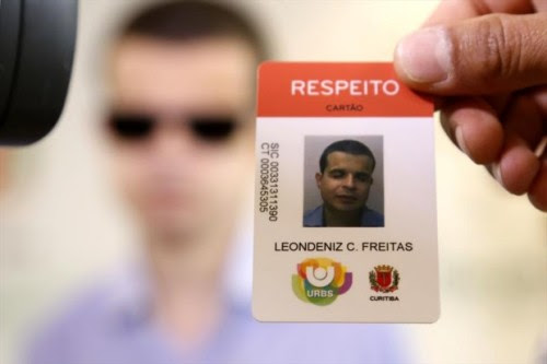 O novo cartão é parte do Plano Municipal de Acessibilidade e Inclusão para a Pessoa com Deficiência