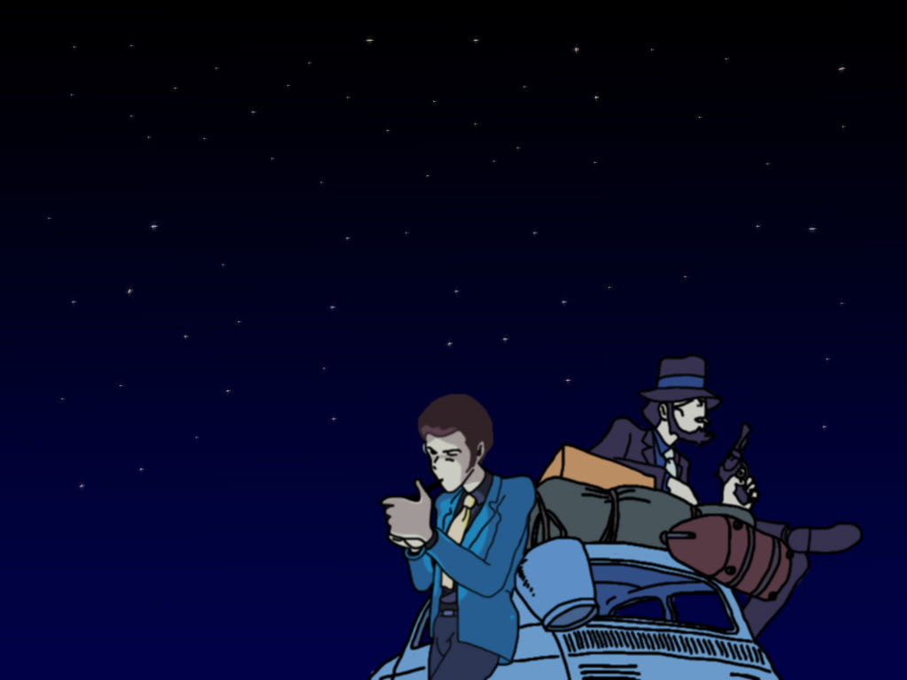 人気のダウンロード ルパン 壁紙 Jpbestwallpaper