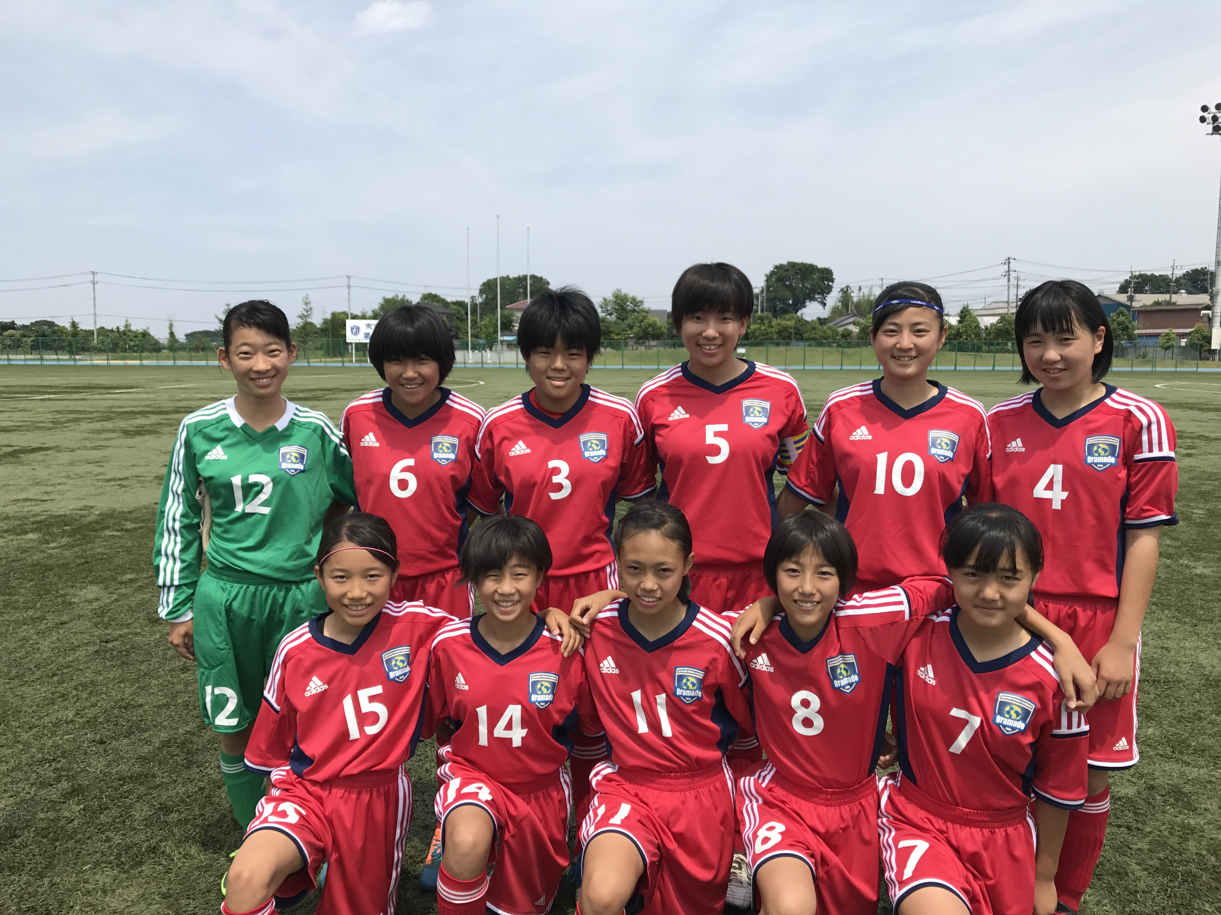 最も欲しかった グラマード サッカー 女子 グラマード サッカー 女子