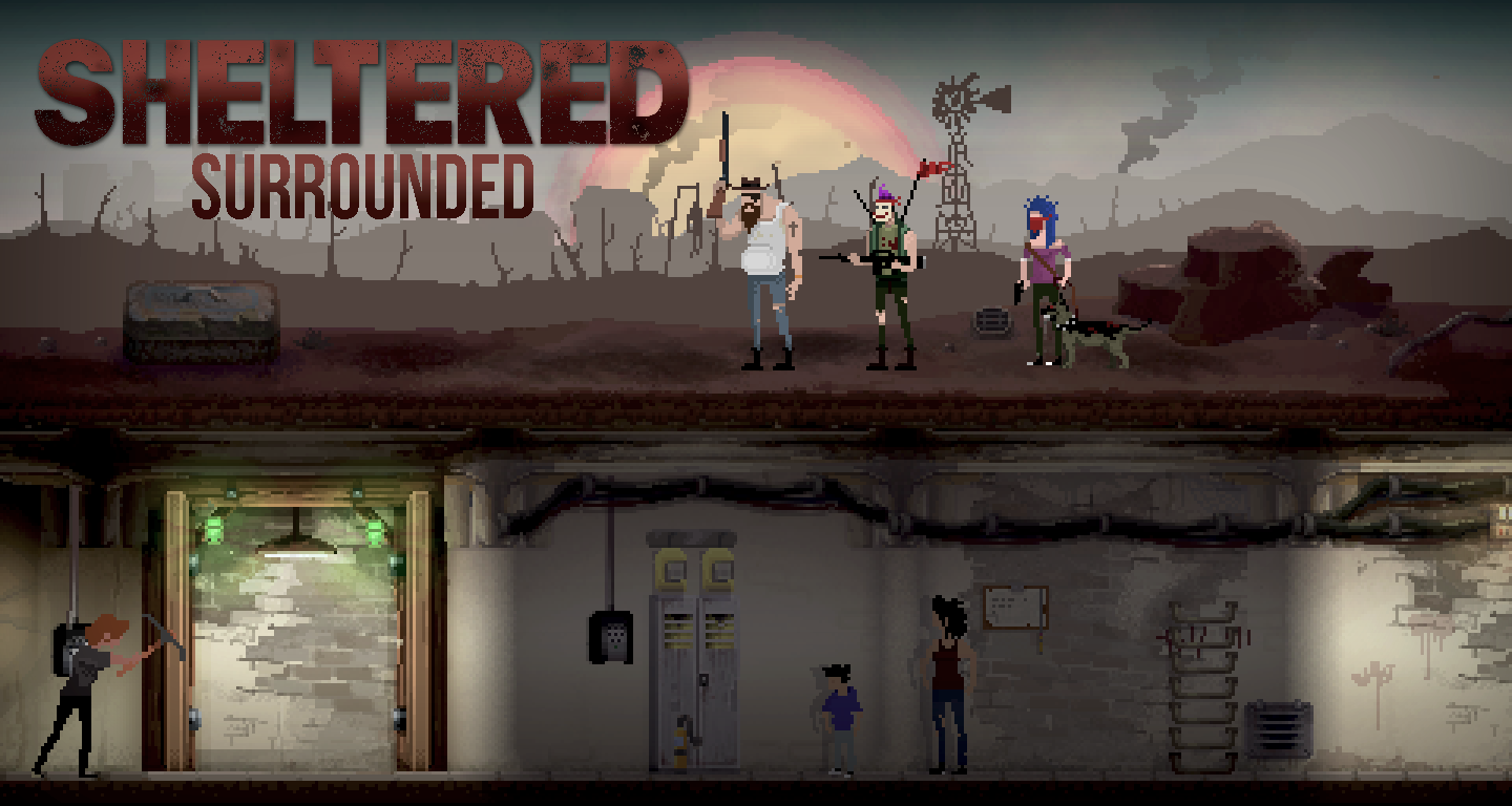 This full game walkthrough for sheltered is currently in progress. Sheltered 1 7 Stasis And Surrounded Sheltered