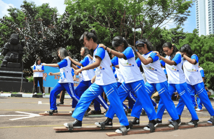 Alat Permainan  Tradisional Untuk Anak  Usia  Dini  Berbagai 