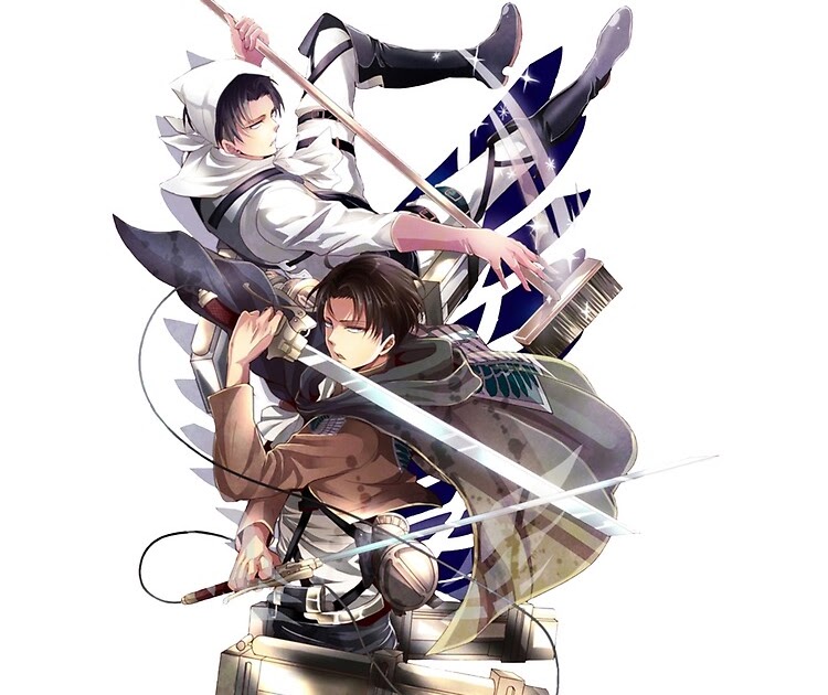 Levi Ackerman Emag / Best Top J5 Titan Near Me And Get ...