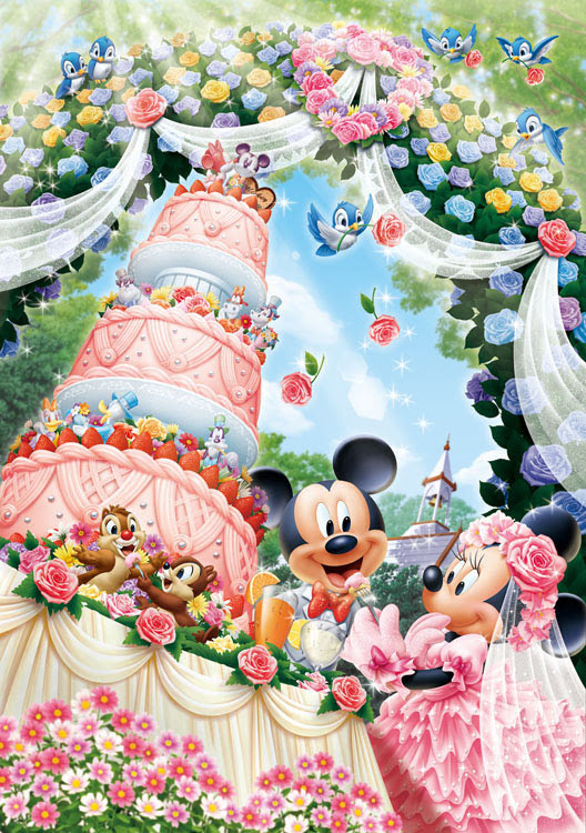 ベスト50 ディズニー 結婚 式 イラスト 無料イラスト集