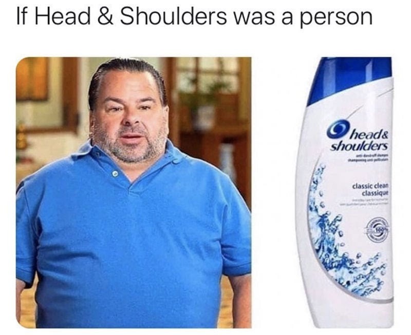 Dump your ed memes here and have a good time. If Head And Shoulders Was A Person Big Ed Meme Shut Up And Take My Money