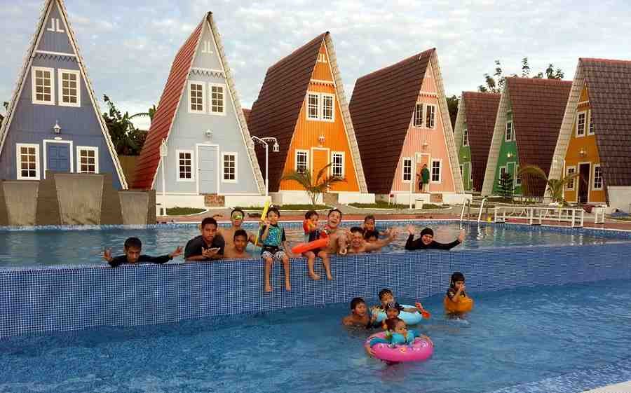 tempat percutian menarik di johor