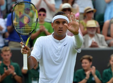He grew up in the australian capital city, canberra. Aussie Icon Tells Kyrgios And Tomic To Go Back To Where Their Parents Came From
