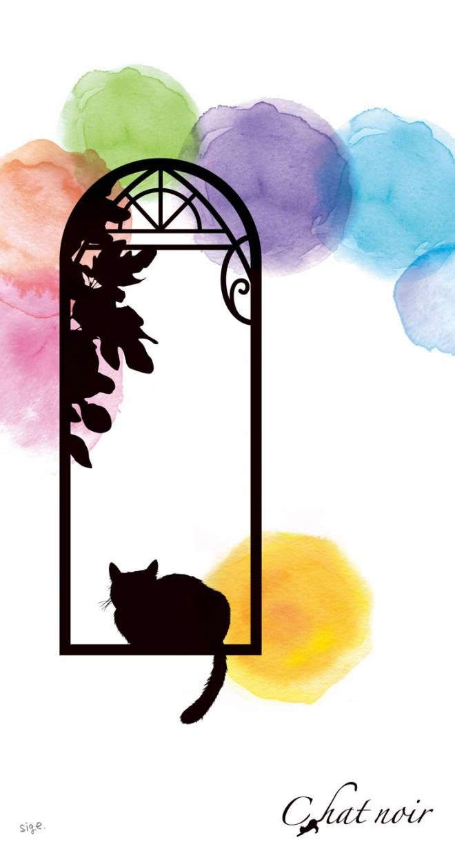 最高オシャレ 猫 イラスト 壁紙 ただのディズニー画像