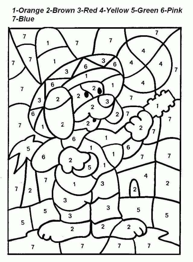 Free coloring pages to download and print. Free Number 13 Coloring Page Download Free Number 13 Coloring Page Png Images Free Cliparts On Clipart Library