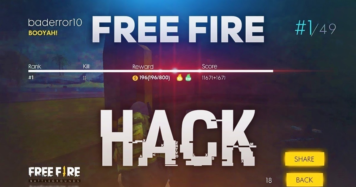 Tem Hacker Para Free Fire 9999 | Notor.Vip/Fire Freefire ... - 