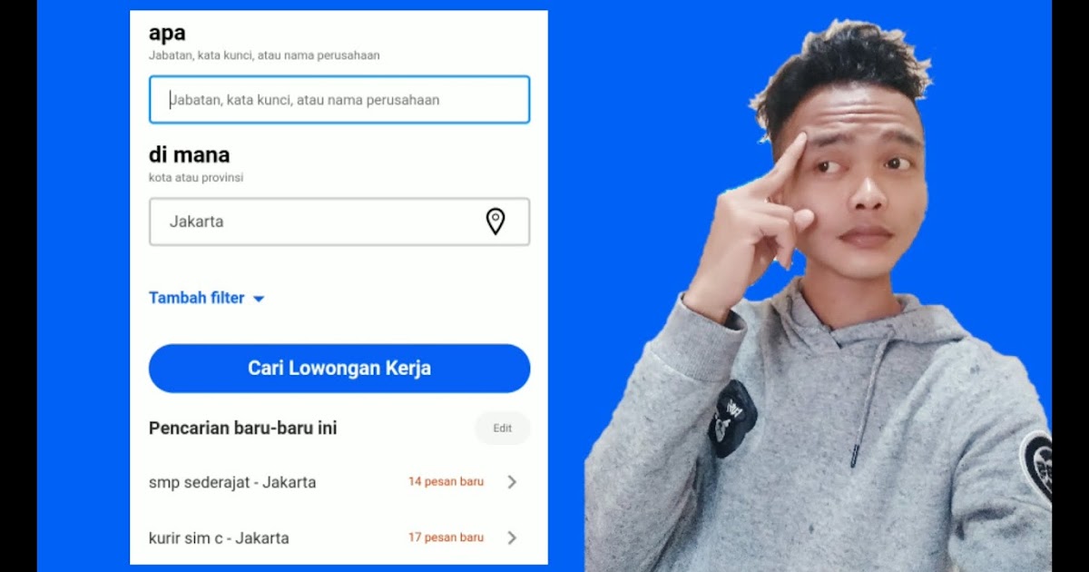 Lowongan Kerja Medan Tanpa Ijazah / Lowongan Kerja Medan ...