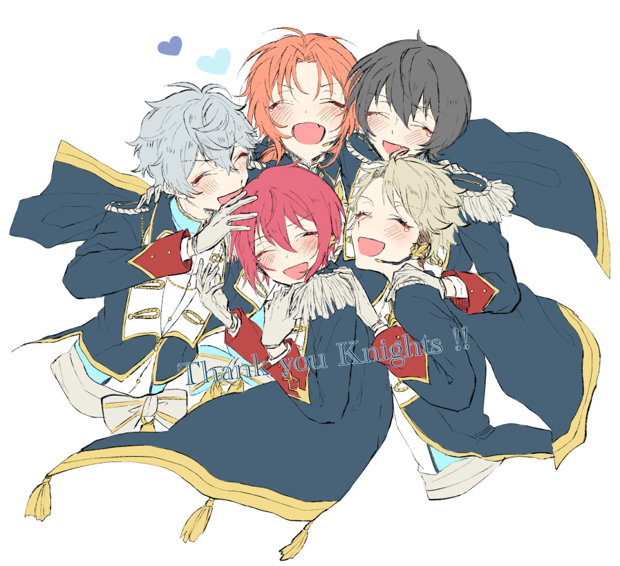 新着twitter あん スタ Knights イラスト 無料イラスト集
