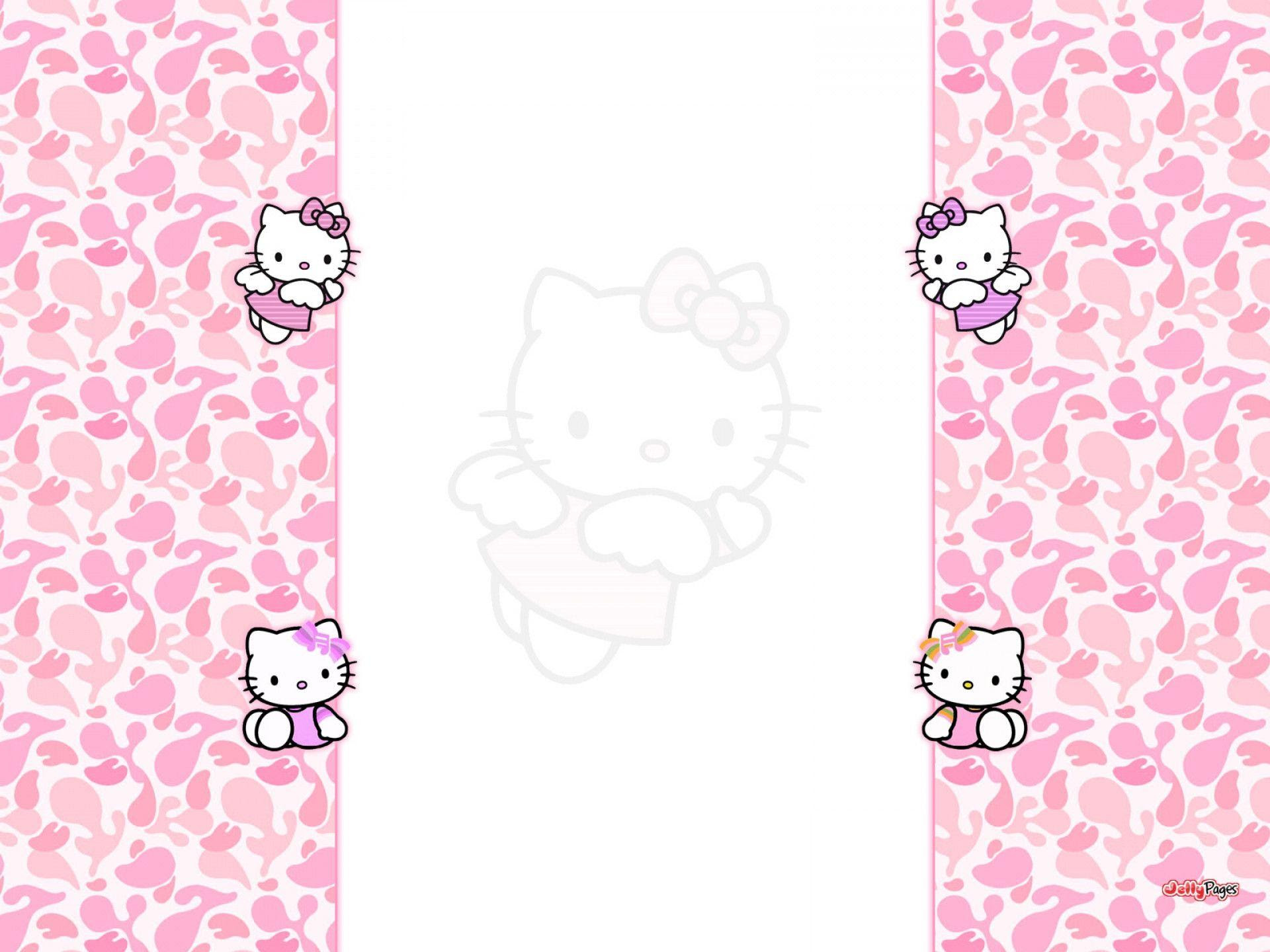Download Dp Bbm Hello Kitty Update Status