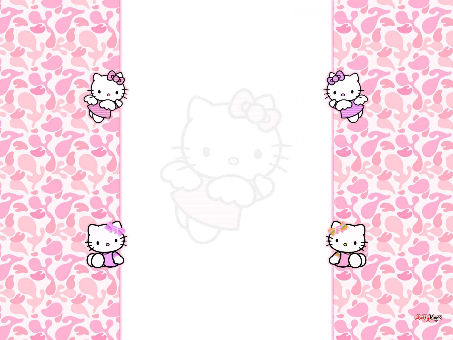 Download Dp Bbm Hello Kitty Update Status