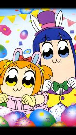 Hd限定ポプテピピック 壁紙 Pc 最高の花の画像