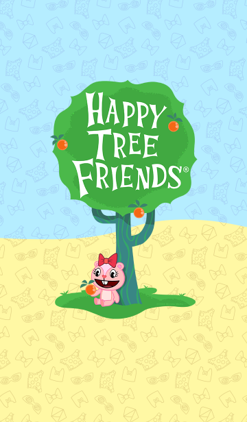 新しいコレクション ハッピー ツリー フレンズ フリッピー クリスマス ツリー オーナメント セット