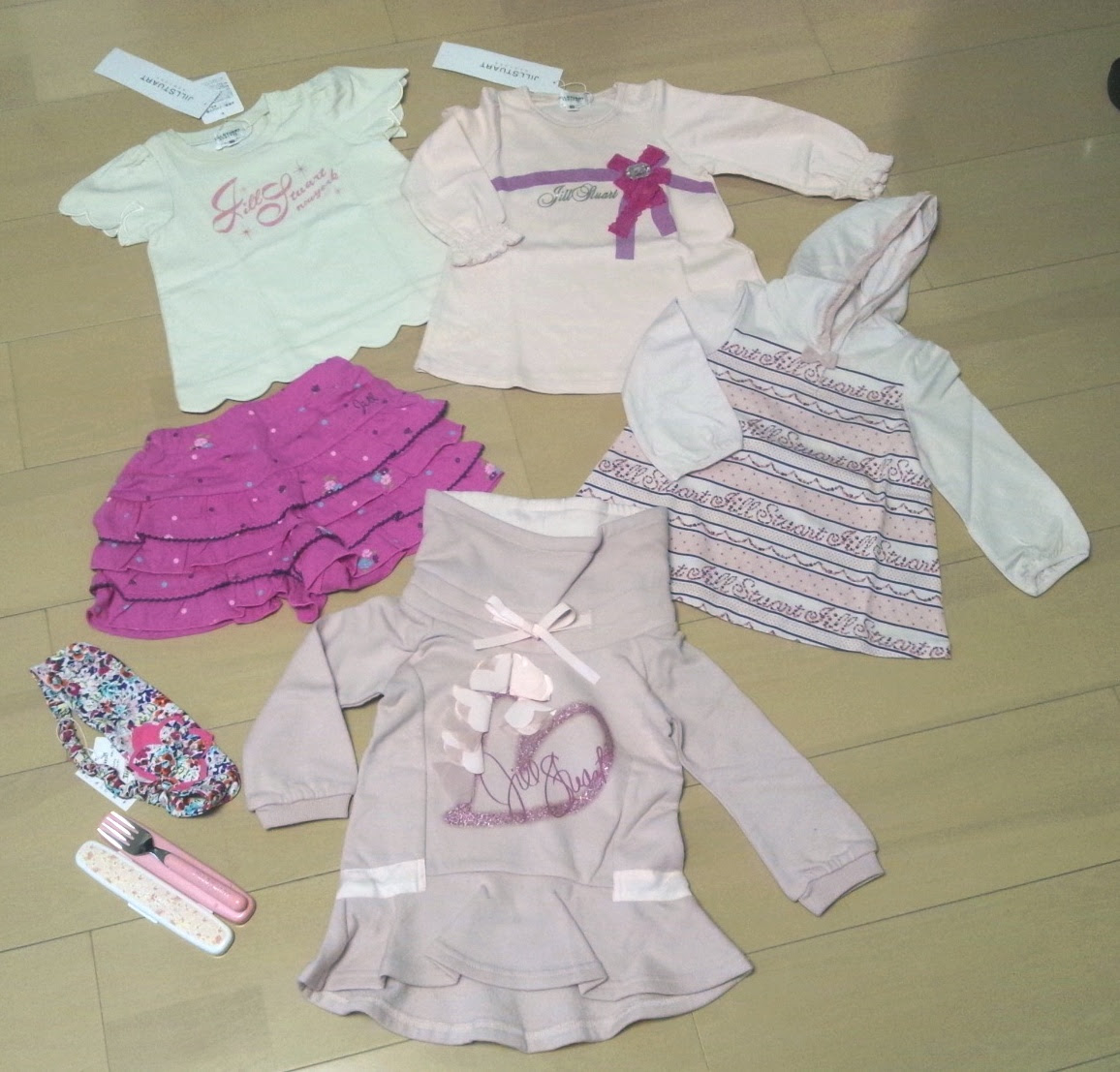 ラブリージル スチュアート 福袋 服 人気のファッショントレンド