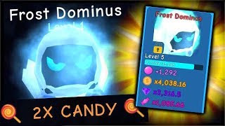 The bubble pass was added in update 31 and allowed users to complete challenges and earn points. Unlocking Slot 100 Dominus Roblox Bubble Gum Simulator Minecraftvideos Tv