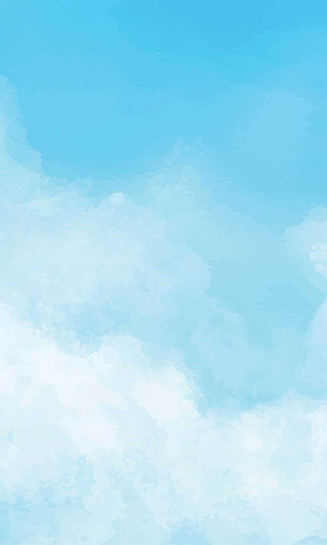 Light Blue Sky Background Hd