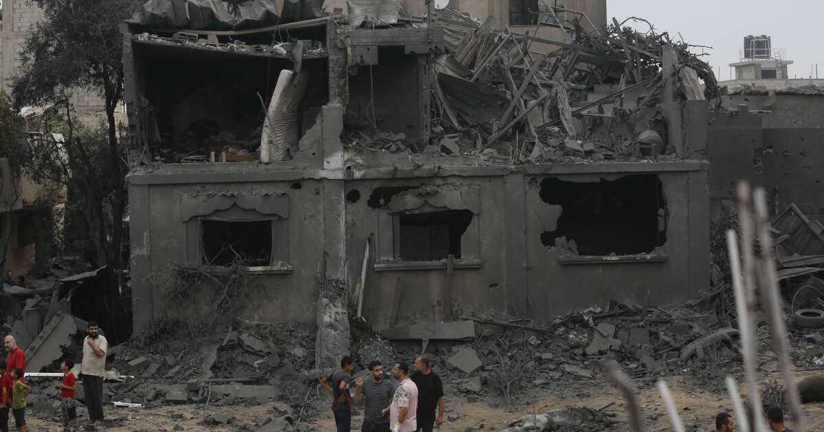 A Gaza, l’ONU met en garde contre l’écroulement de « l’ordre civil » après le pillage de centres d’aide