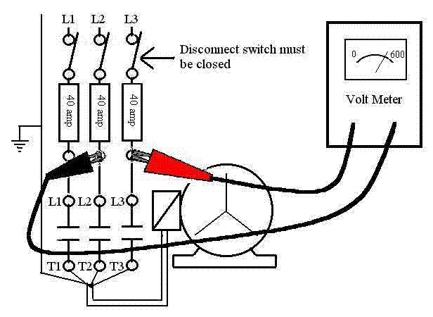 480 Volt 3 Phase Motor Wiring Diagram - Wiring Diagram ...