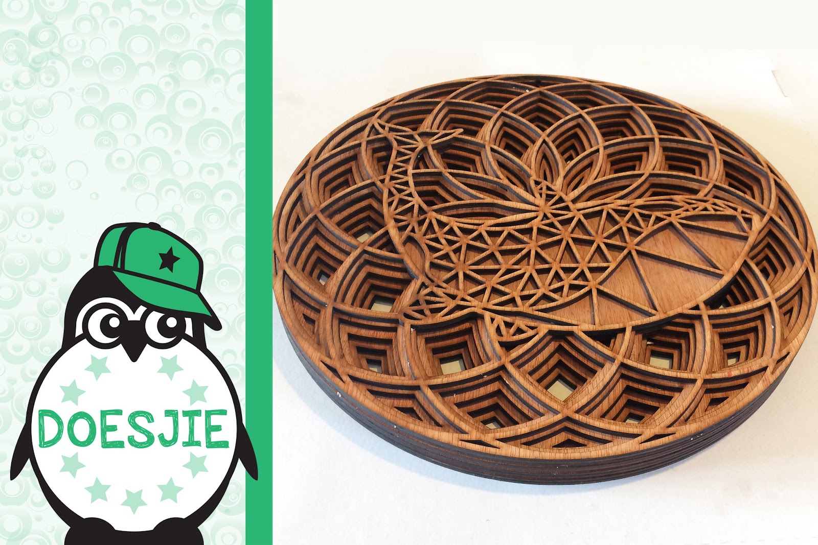 Download Layered Orca Mandala Svg Design - Free Layered SVG Files