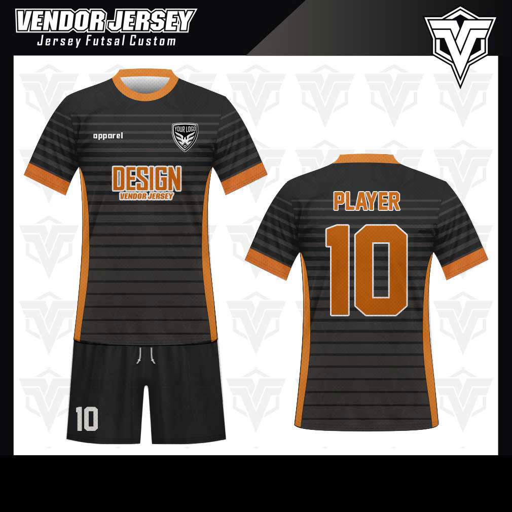 Buat Jersey Futsal  Printing Di Bekasi Vendor Jersey Bekasi