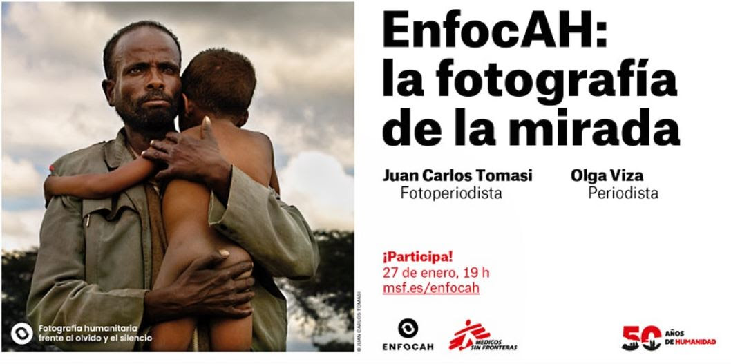 EnfocAH: la fotografía de la mirada