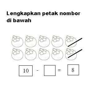 Contoh Soalan Matematik Tadika 6 Tahun - Soalan ar