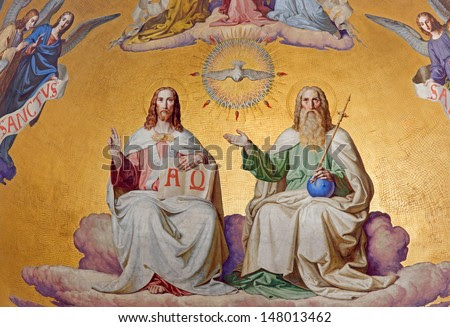 Image result for images of the christian trinity