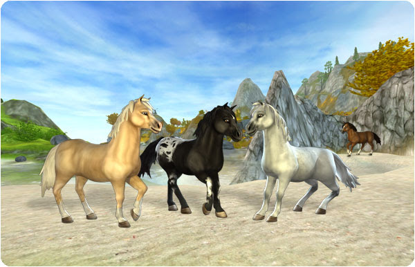 Star Stable - Jorvik Adventures