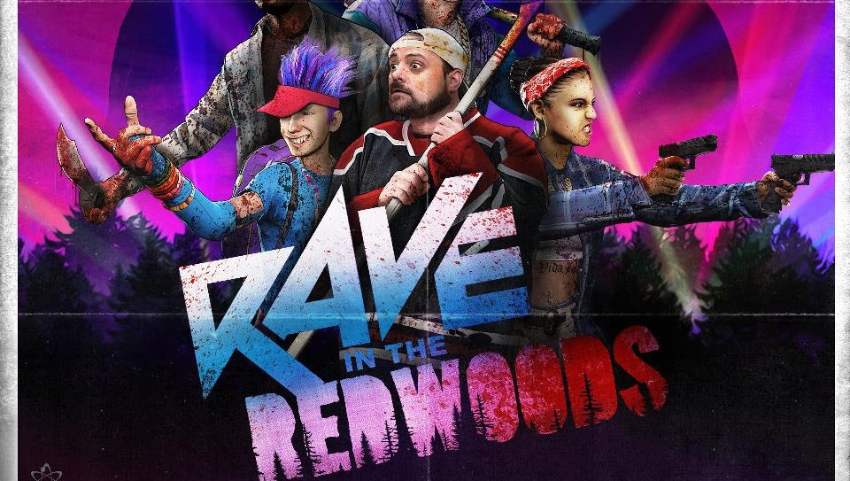 I want to do the eastern egg for raveintheredwoods ps4 add me and join party : How To Play As Kevin Smith On Rave In The Redwoods Because Why Not Gameranx