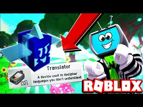 Roblox Bee Swarm Simulator Gifted Bucko Bee - roblox webhelm