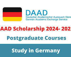 DAAD scholarship Germany