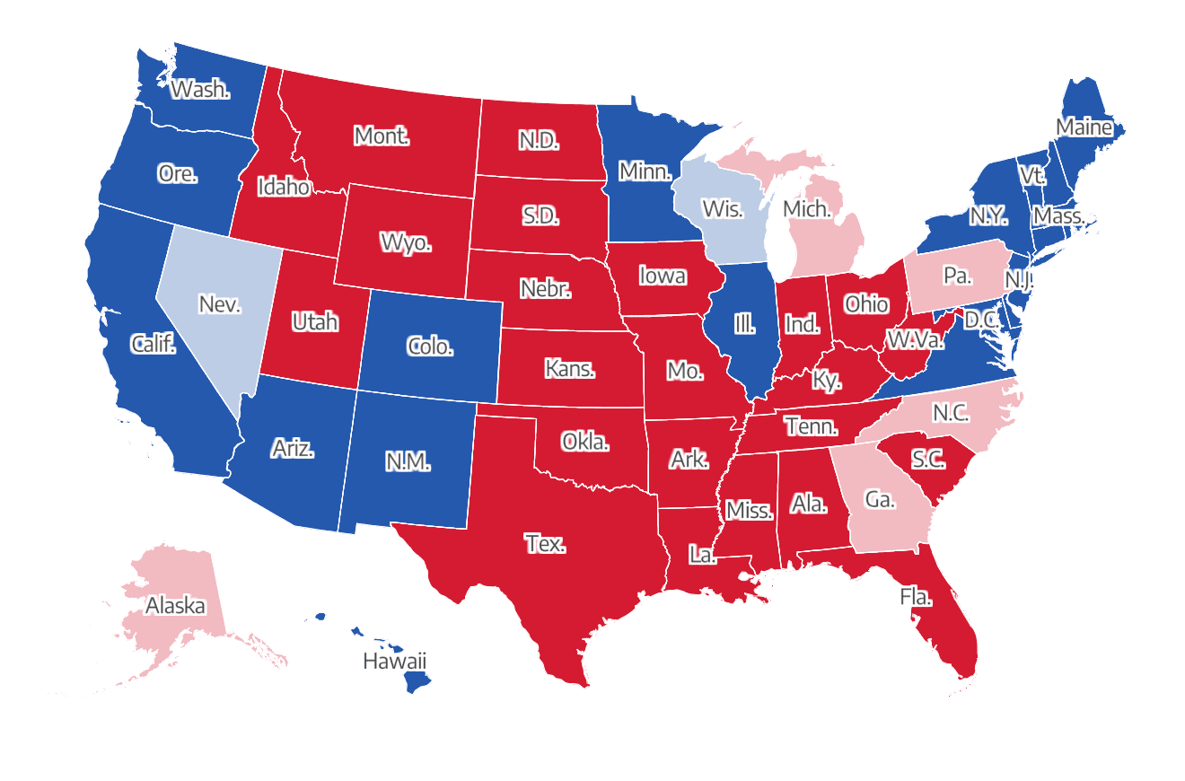 Elecciones en medio de la tormenta