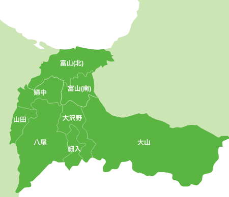 コレクション 富山 県 イラスト