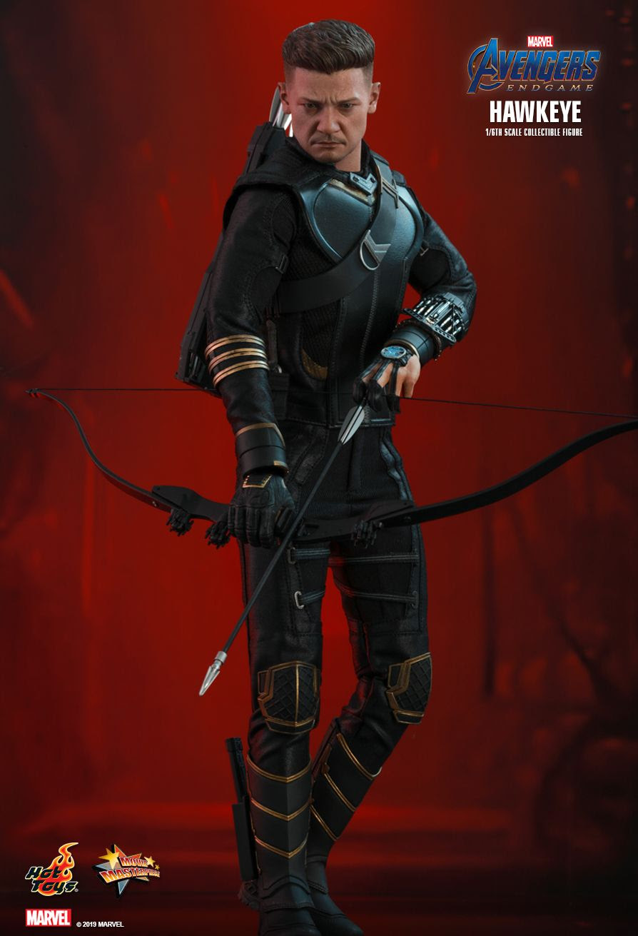 We did not find results for: Hot Toys Avengers Endgame Hawkeye 1 6th Scale Collectible Figure