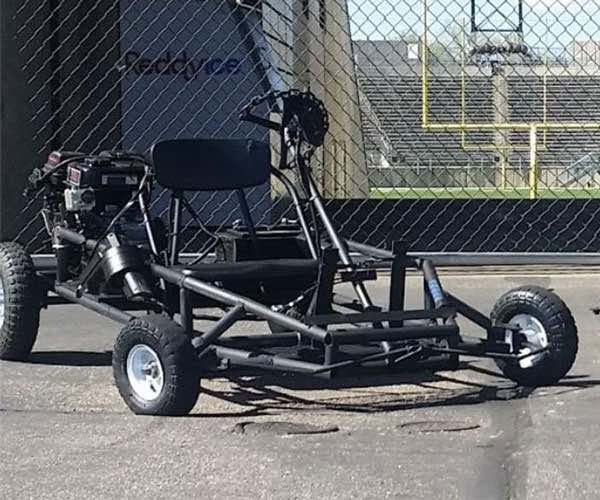 Junkyard Carts