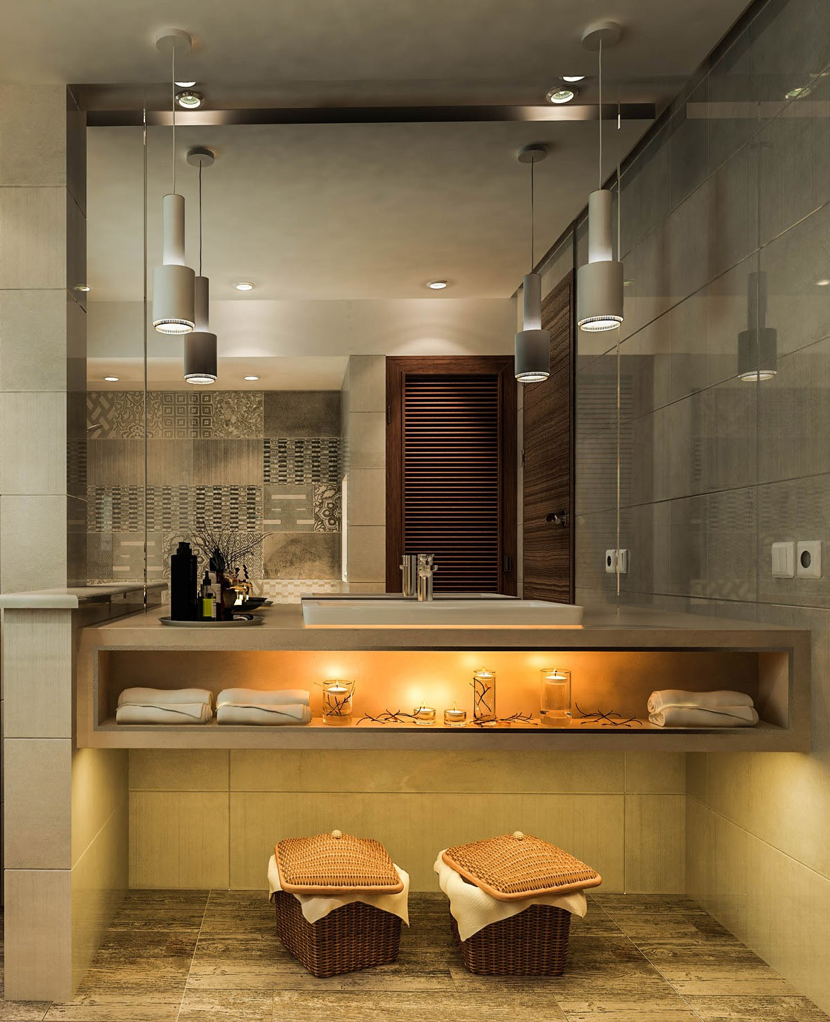 Modern Luxury Bathroom Designs Modern Luxury Bathroom Designs